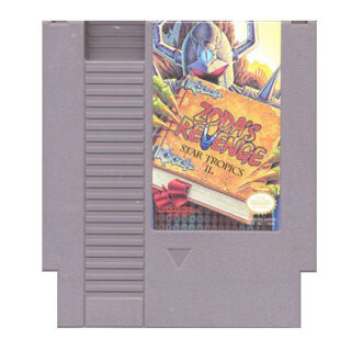 Zoda's Revenge Star Tropics II