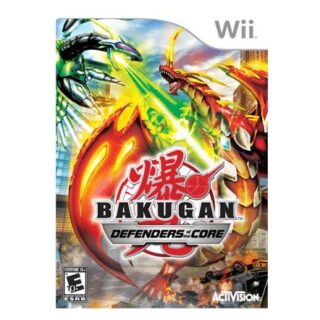Bakugan: Defenders of the Core