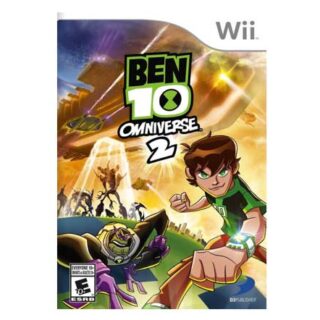 Ben 10 Omniverse 2