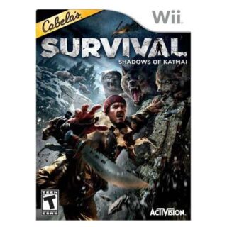 Cabela's Survival Shadows of Katmai