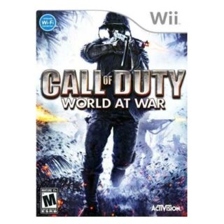 Call of Duty World at War