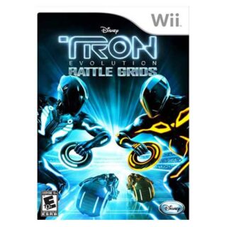 Disney Tron Evolution Battle Grids