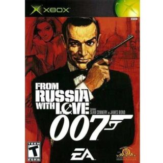 From Russia with Love 007