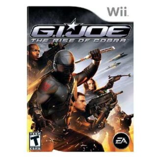 G.I. Joe The Rise of Cobra