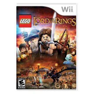 Lego Lord of the Rings