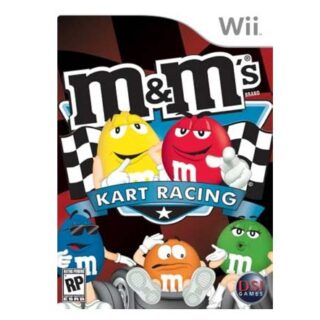 M&M's Kart Racing