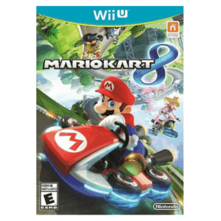 Mario Kart 8