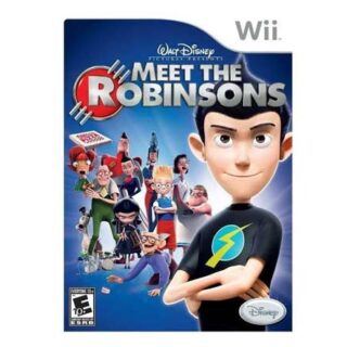 Meet The Robinsons