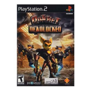 Ratchet: Deadlocked