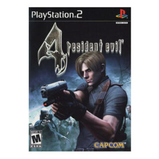 Resident Evil 4