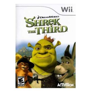 Shrek the Third