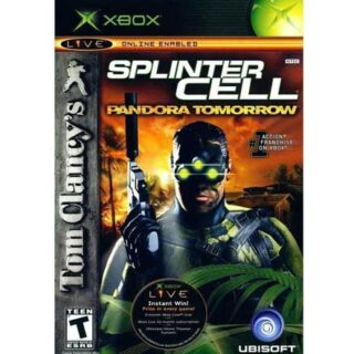 Splinter Cell Pandora Tomorrow