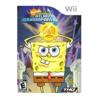 Spongebob's Atlantis Squarepantis