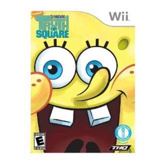 Spongebob's Truth or Square