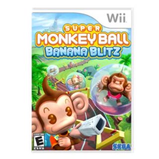Super Monkey Ball Banana Blitz