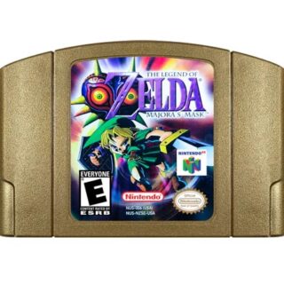 The Legend of Zelda Majora's Mask