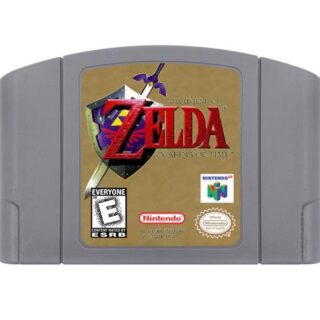 The Legend of Zelda Ocarina of Time