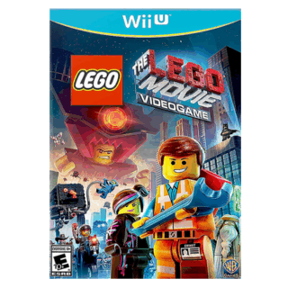 The Lego Movie Videogame