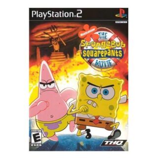 The Spongebob Squarepants Movie