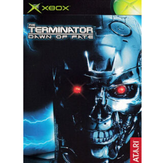 The Terminator Dawn of Fate