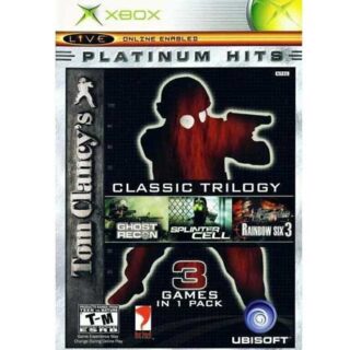 Tom Clancy's Classic Trilogy