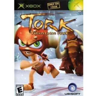 Tork Prehistoric Punk