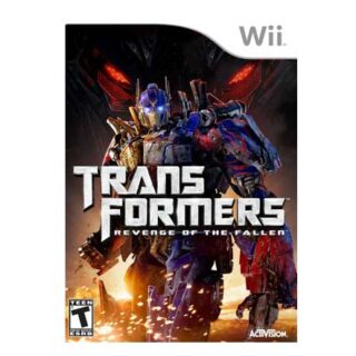Transformers Revenge of the Fallen