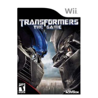 Transformers The Game