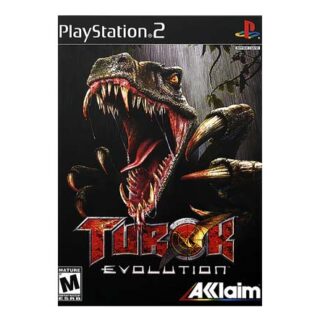 Turok Evolution