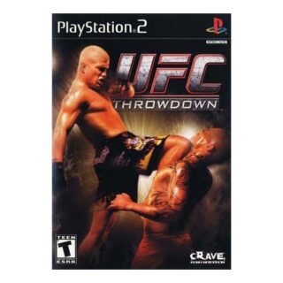 UFC Throwdown