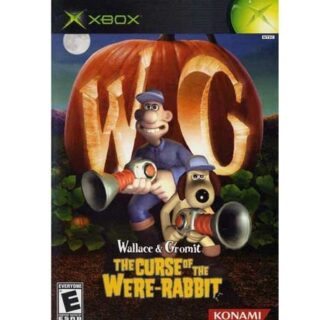 Wallace & Gromit The Curse of the Were-Rabbit