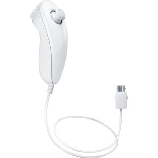 Nintendo Wiimote Nunchuck