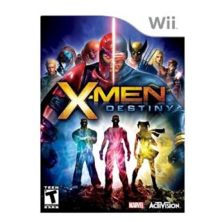 X-Men Destiny