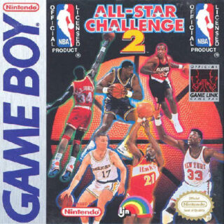 All-Star Challenge 2