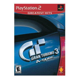 Gran Turismo 3