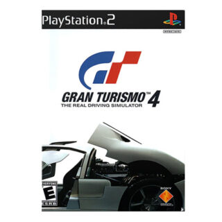 Gran Turismo 4