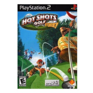 Hot Shots Golf Fore!