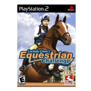 Lucinda Green's Equestrian Challenge