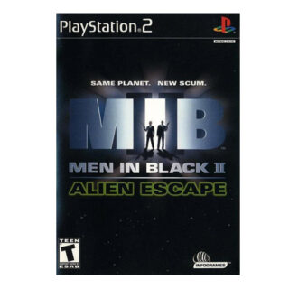 Men in Black II Alien Escape