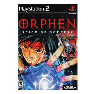 Orphen: Scion of Sorcery