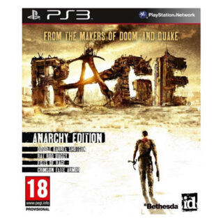 Rage (Anarchy Edition)