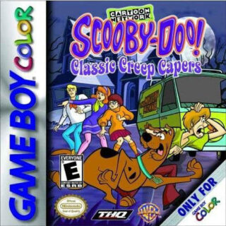 Scooby-Doo Classic Creep Capers