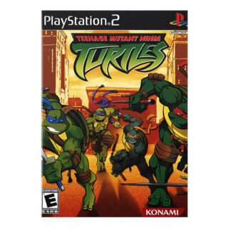 Teenage Mutant Ninja Turtles