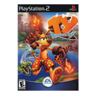 TY The Tasmanian Tiger