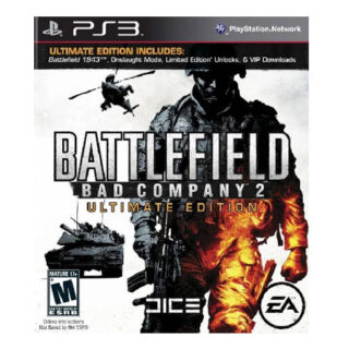 Battlefield Bad Company 2 Ultimate Edition
