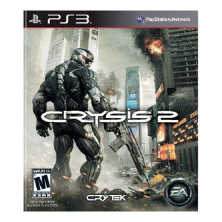 Crysis 2