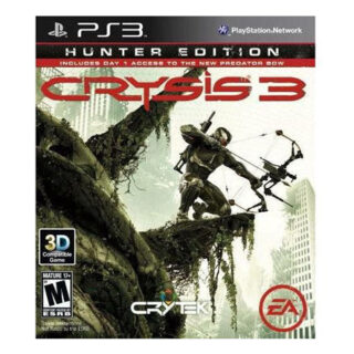 Crysis 3: Hunter Edition