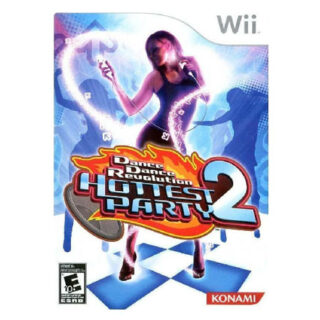 Dance Dance Revolution Hottest Party 2