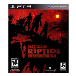 Dead Island Riptide Special Edition