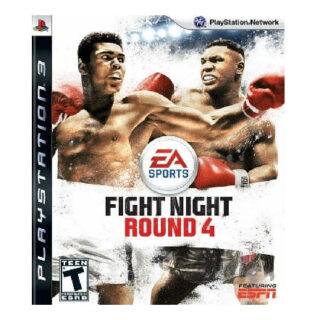Fight Night Round 4